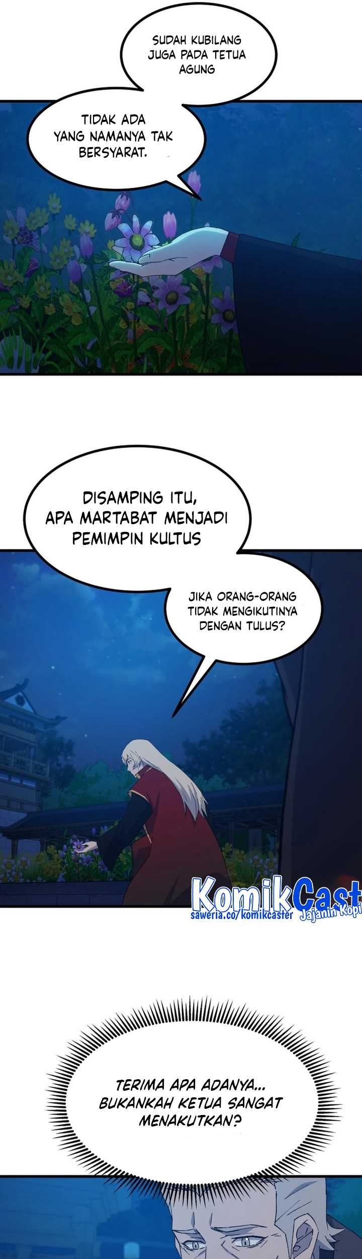 The Great Master Bab 99 halaman 34