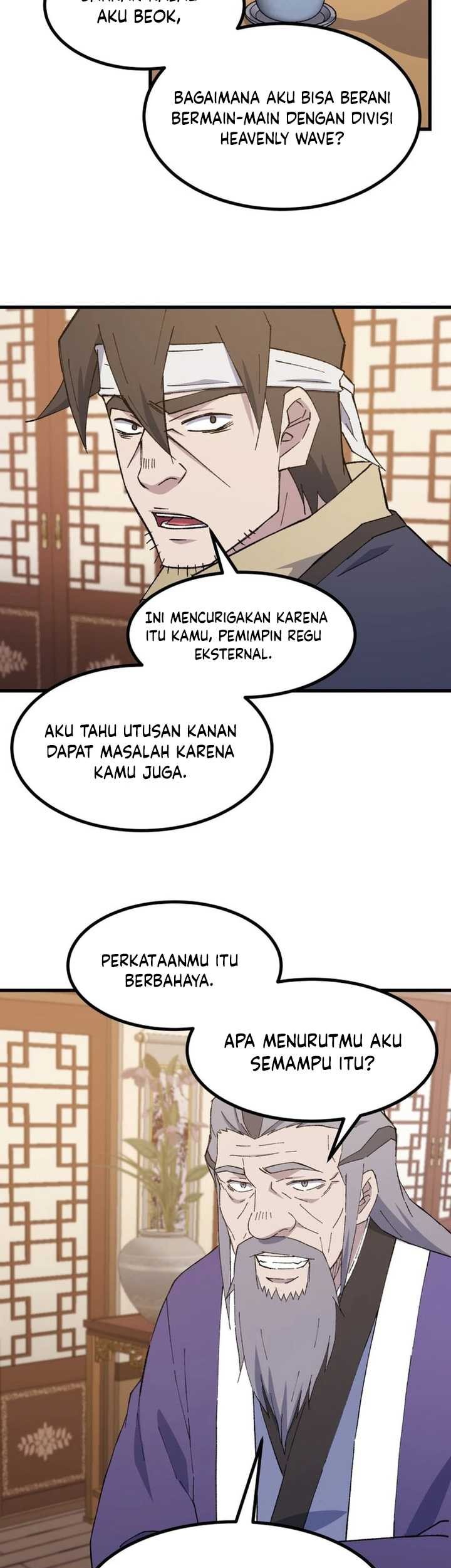 The Great Master Bab 99 halaman 46