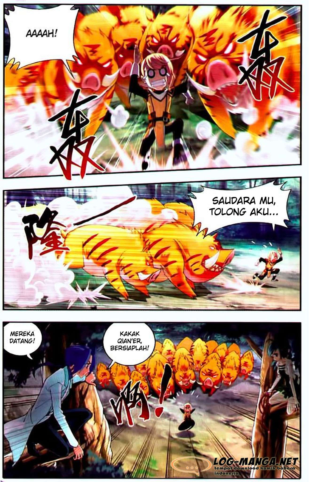 The Great Ruler chapter 10 halaman 2