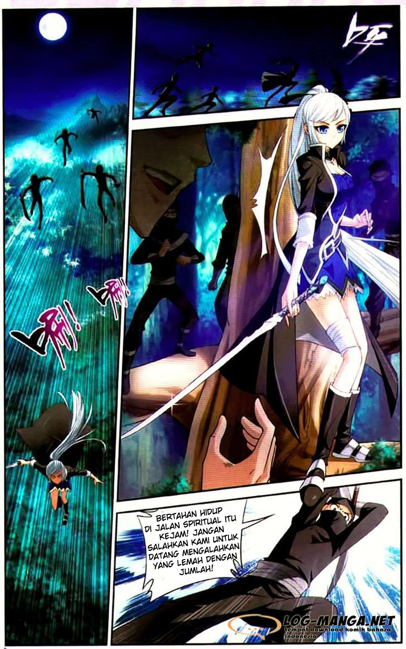 The Great Ruler chapter 10 halaman 14