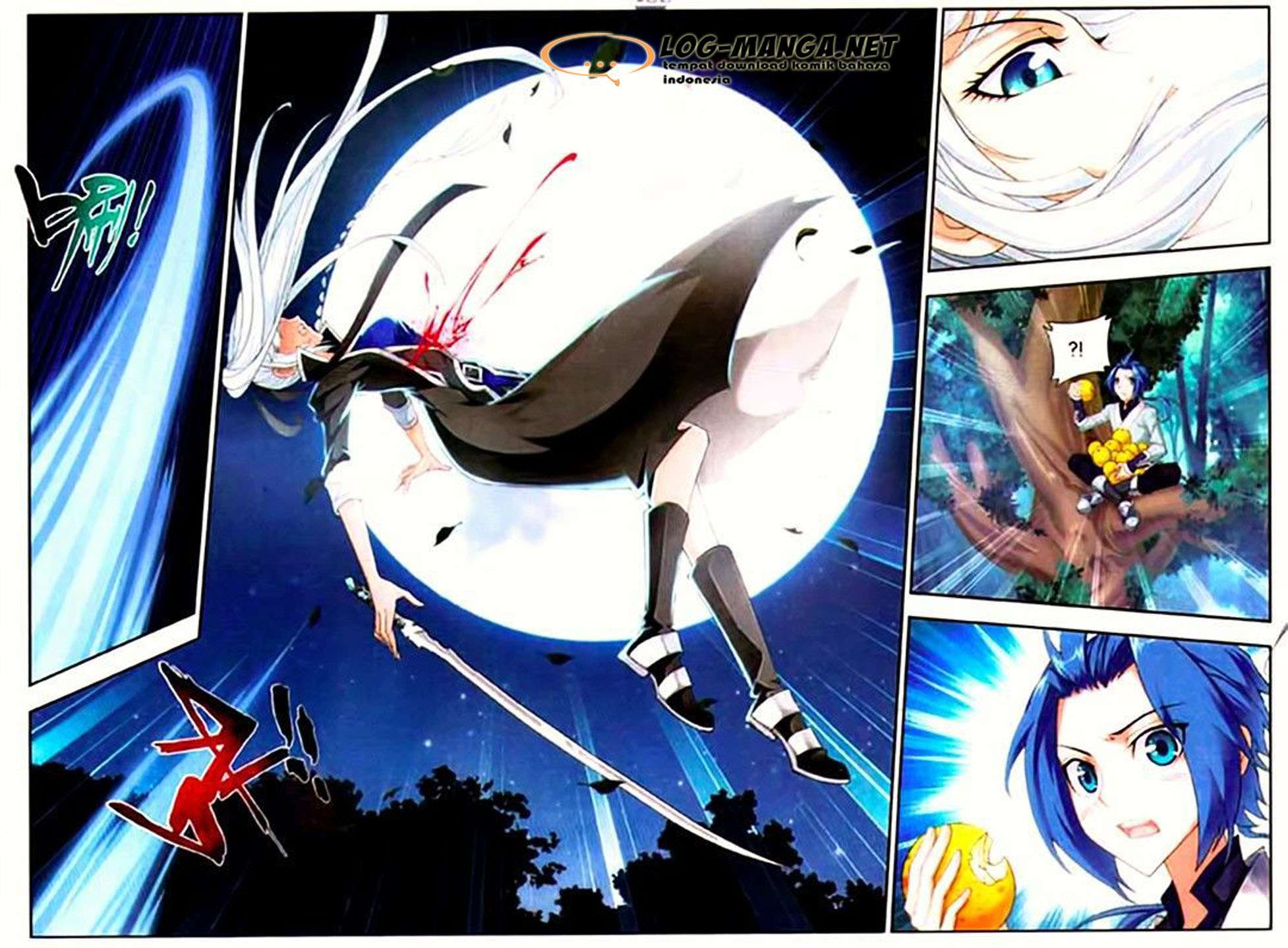 The Great Ruler chapter 10 halaman 15