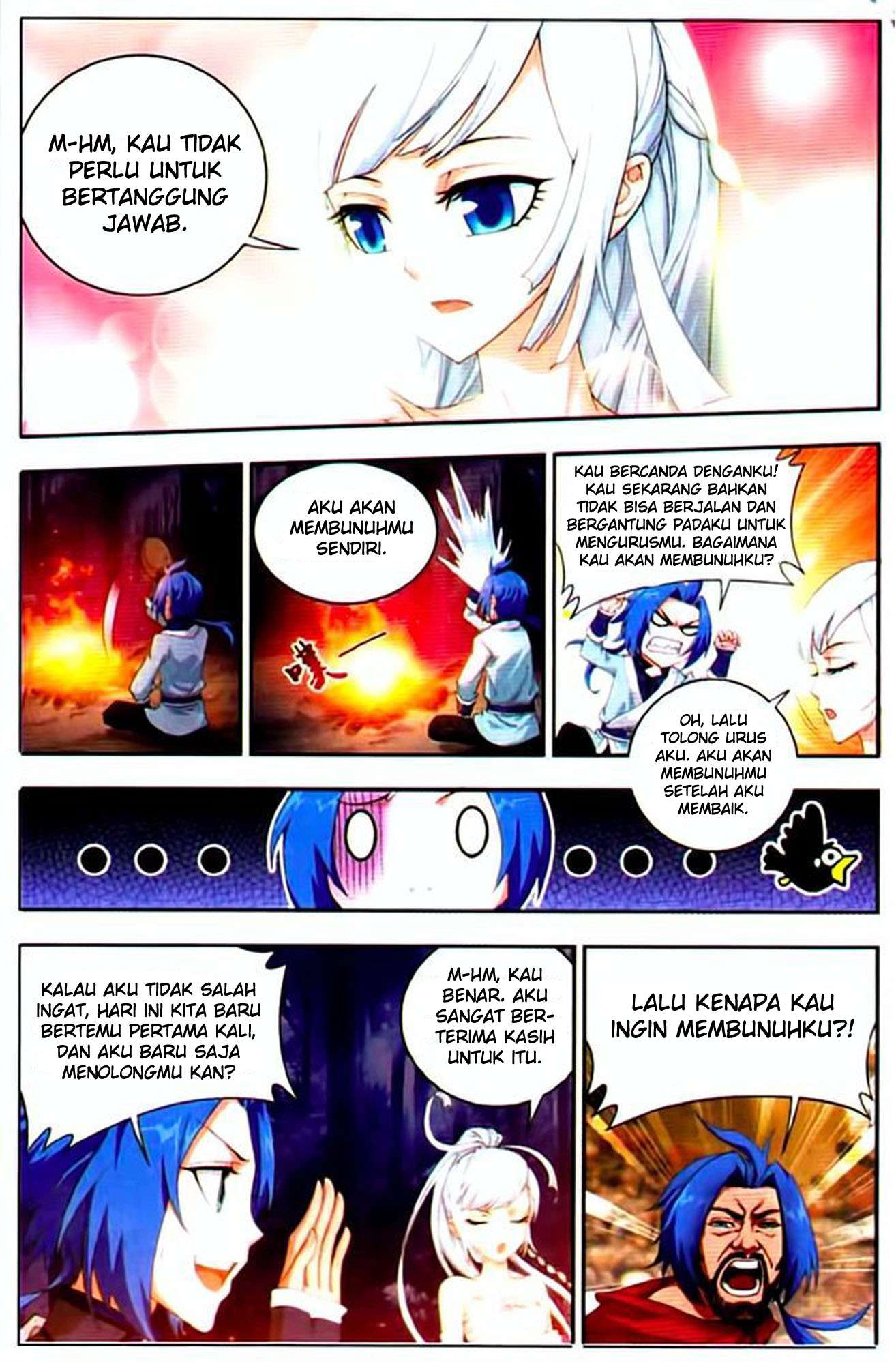 The Great Ruler chapter 10 halaman 18