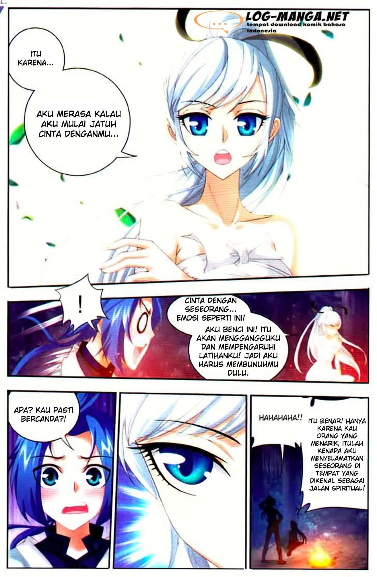 The Great Ruler chapter 10 halaman 19