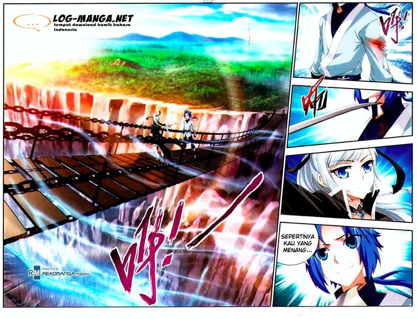 The Great Ruler chapter 10 halaman 22