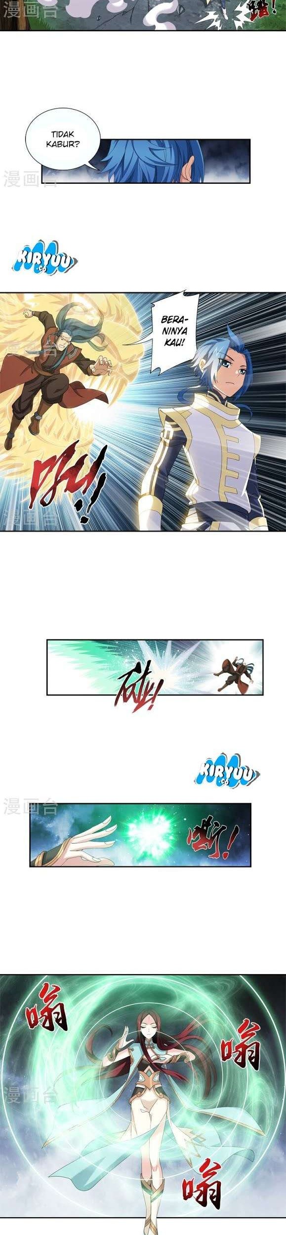 The Great Ruler chapter 100 halaman 12