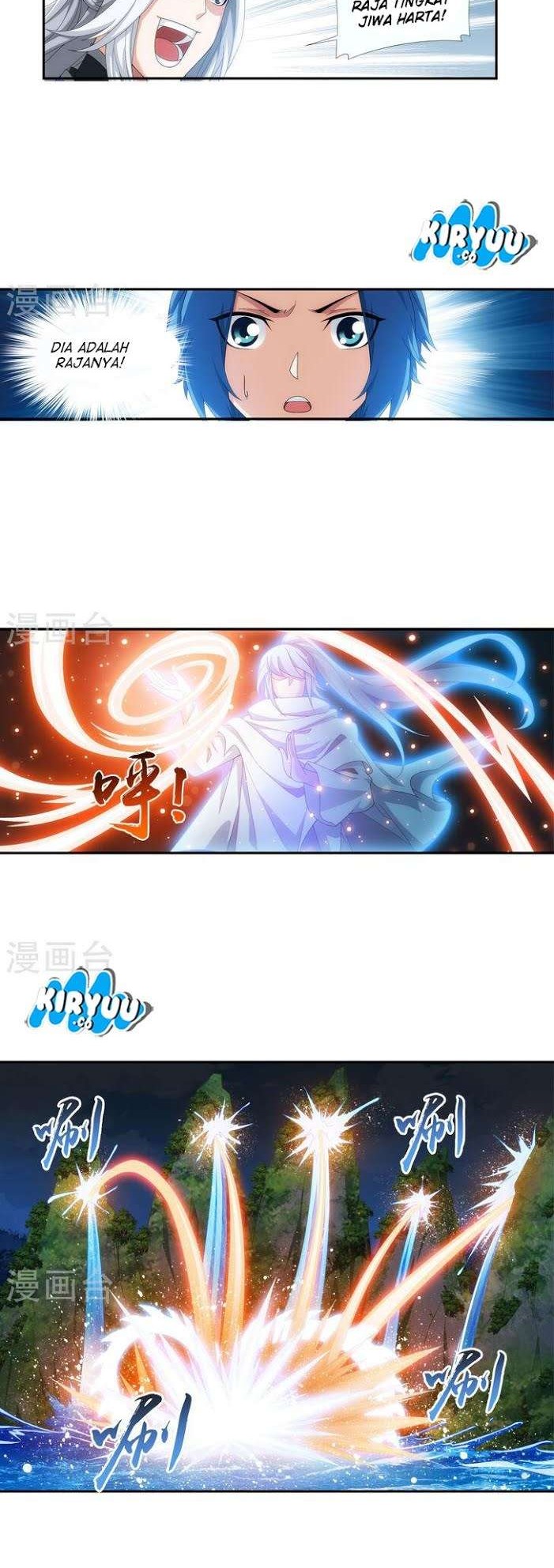 The Great Ruler chapter 101 halaman 12