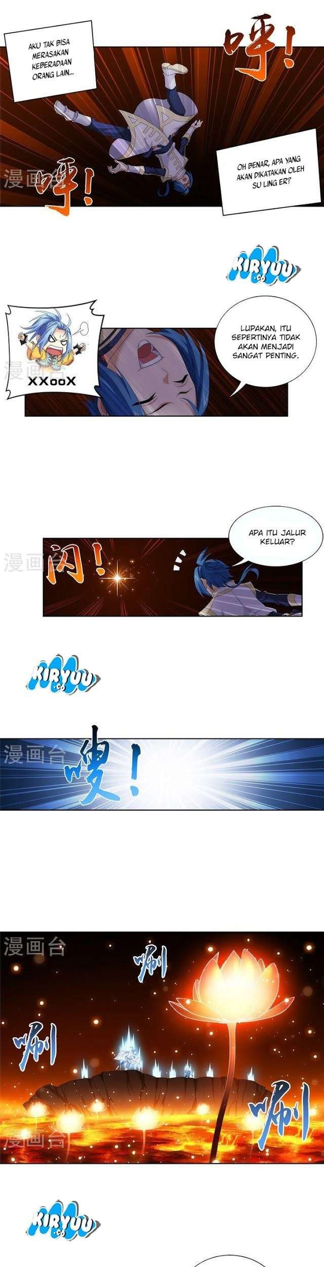 The Great Ruler chapter 102 halaman 5