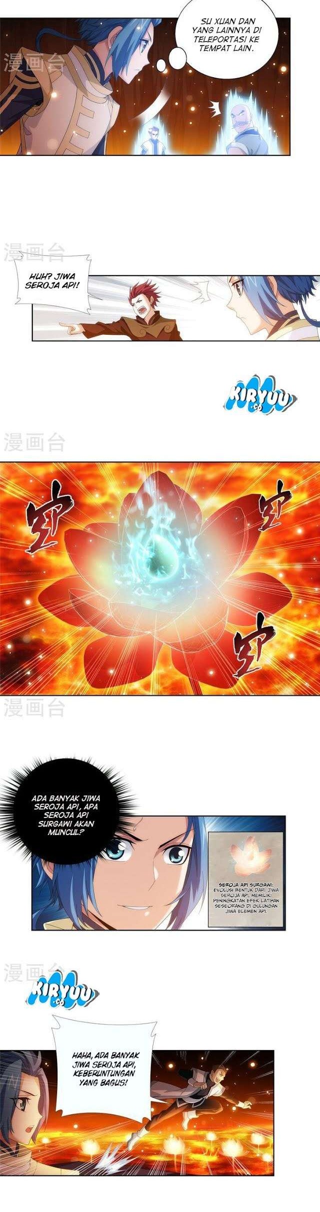 The Great Ruler chapter 102 halaman 6