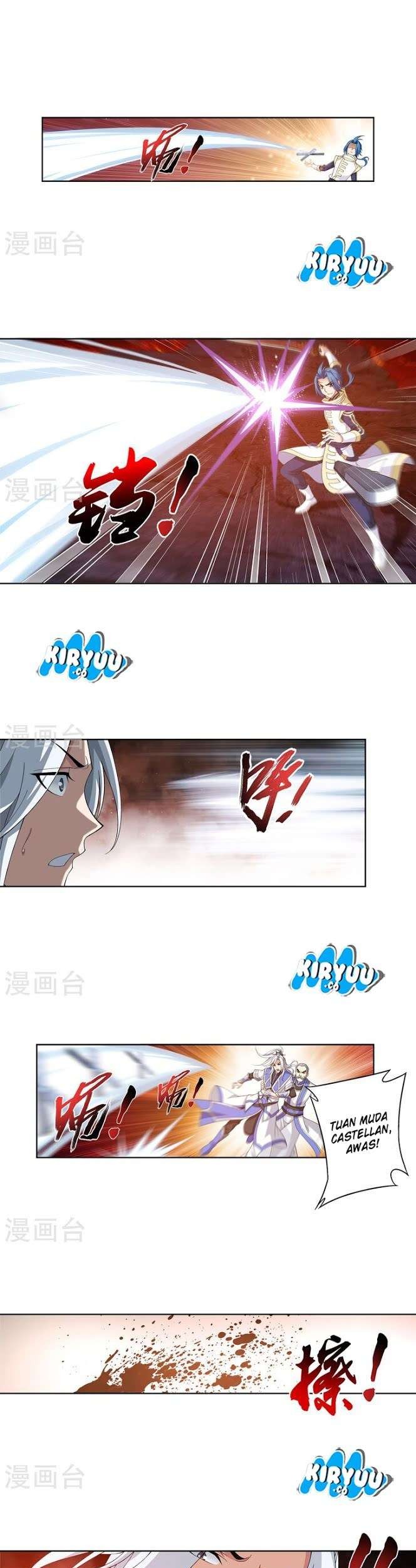 The Great Ruler chapter 102 halaman 10