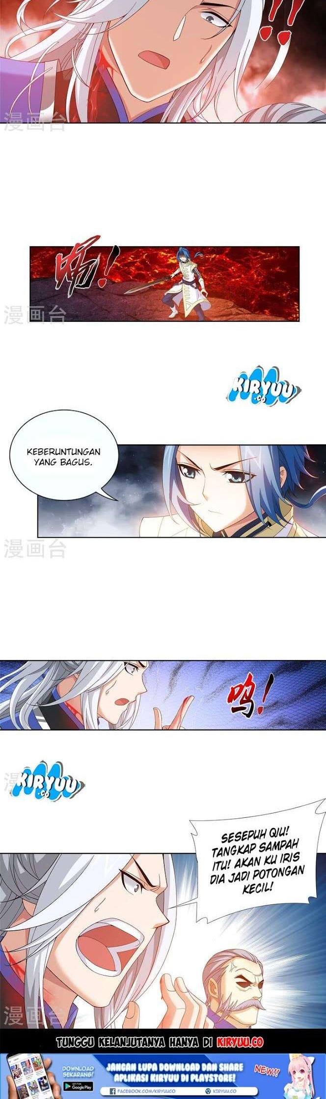The Great Ruler chapter 102 halaman 11