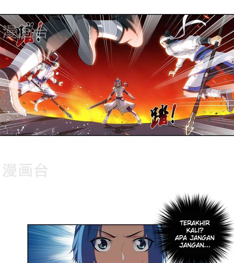 The Great Ruler chapter 103 halaman 6