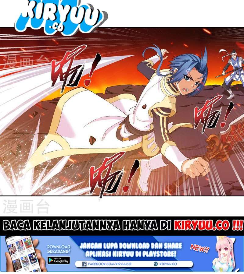 The Great Ruler chapter 103 halaman 8