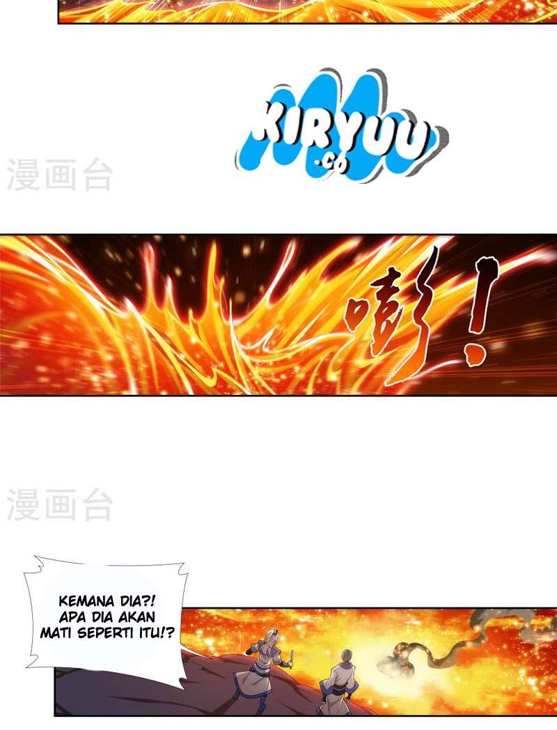 The Great Ruler chapter 103 halaman 28