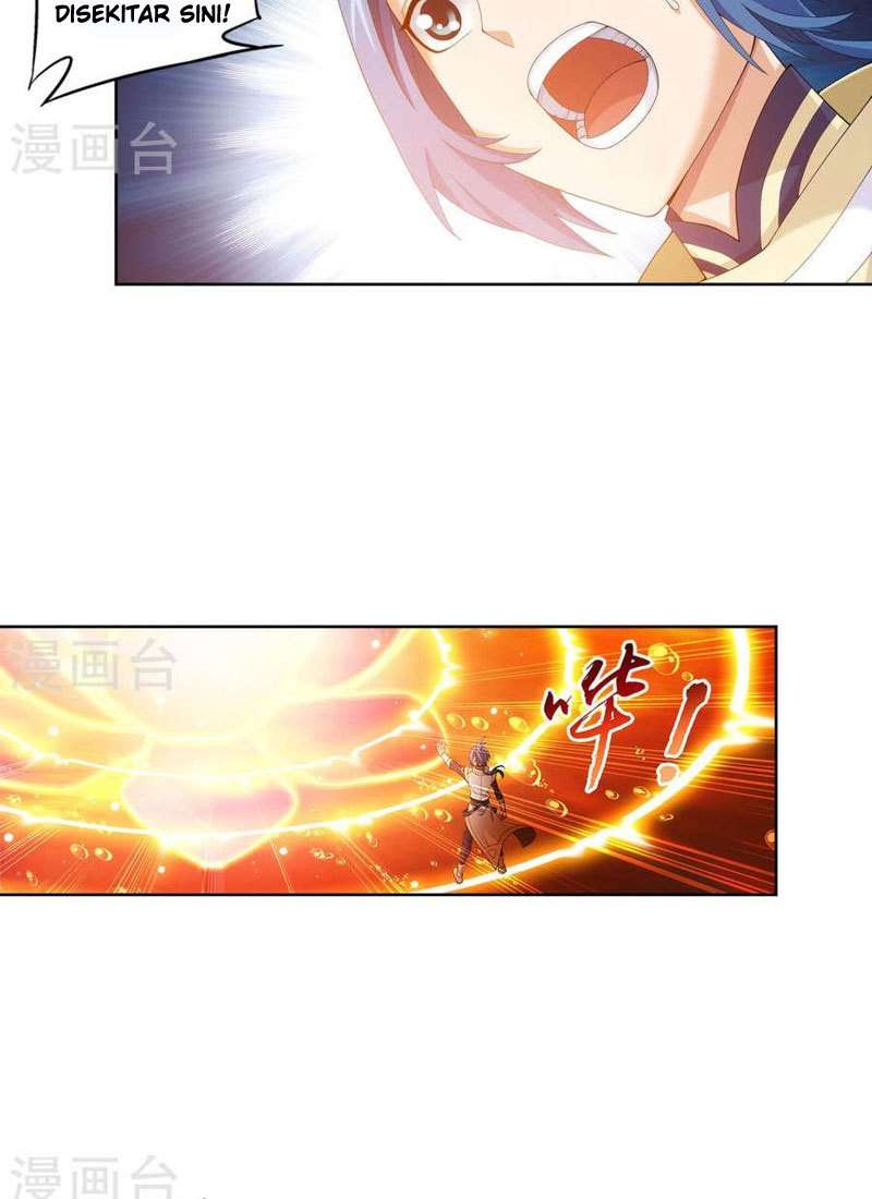 The Great Ruler chapter 104 halaman 10