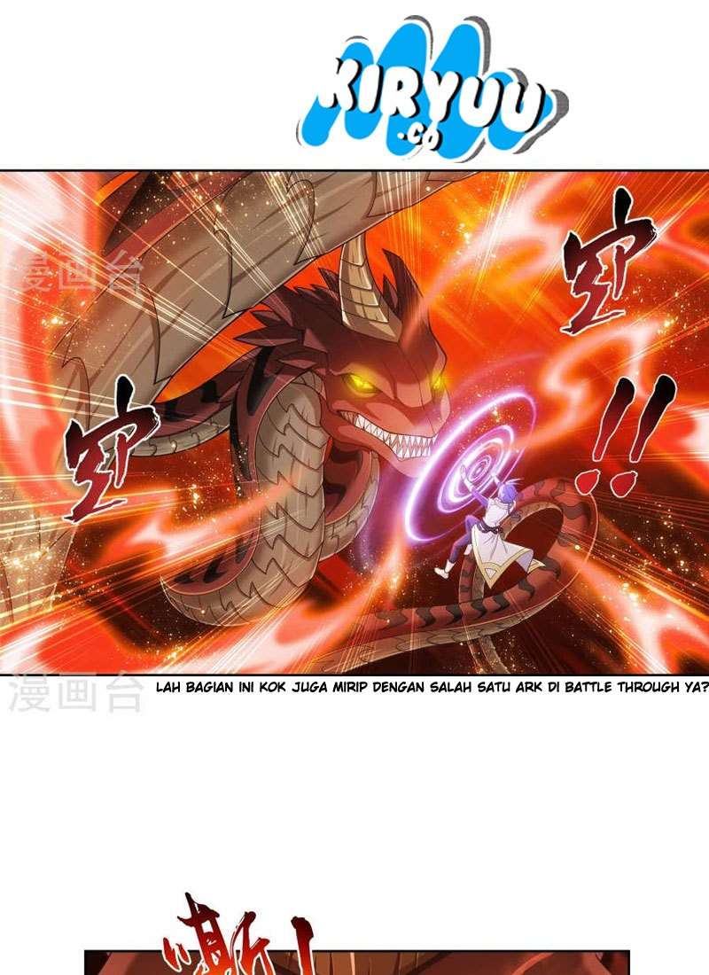 The Great Ruler chapter 104 halaman 12