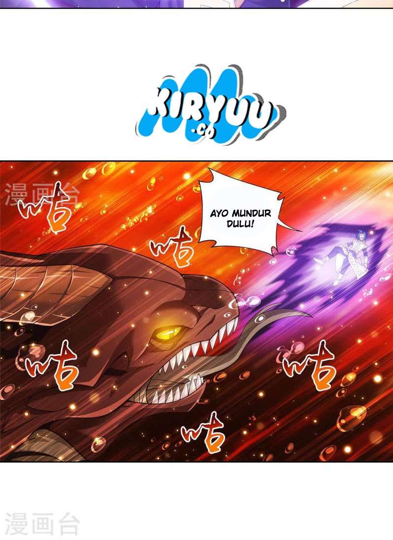The Great Ruler chapter 104 halaman 14