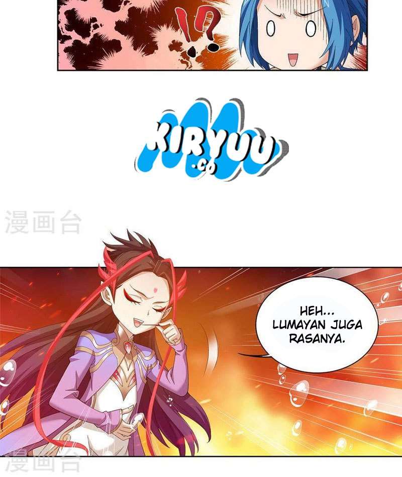 The Great Ruler chapter 104 halaman 19