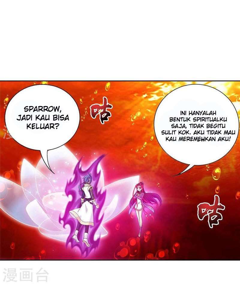 The Great Ruler chapter 104 halaman 20