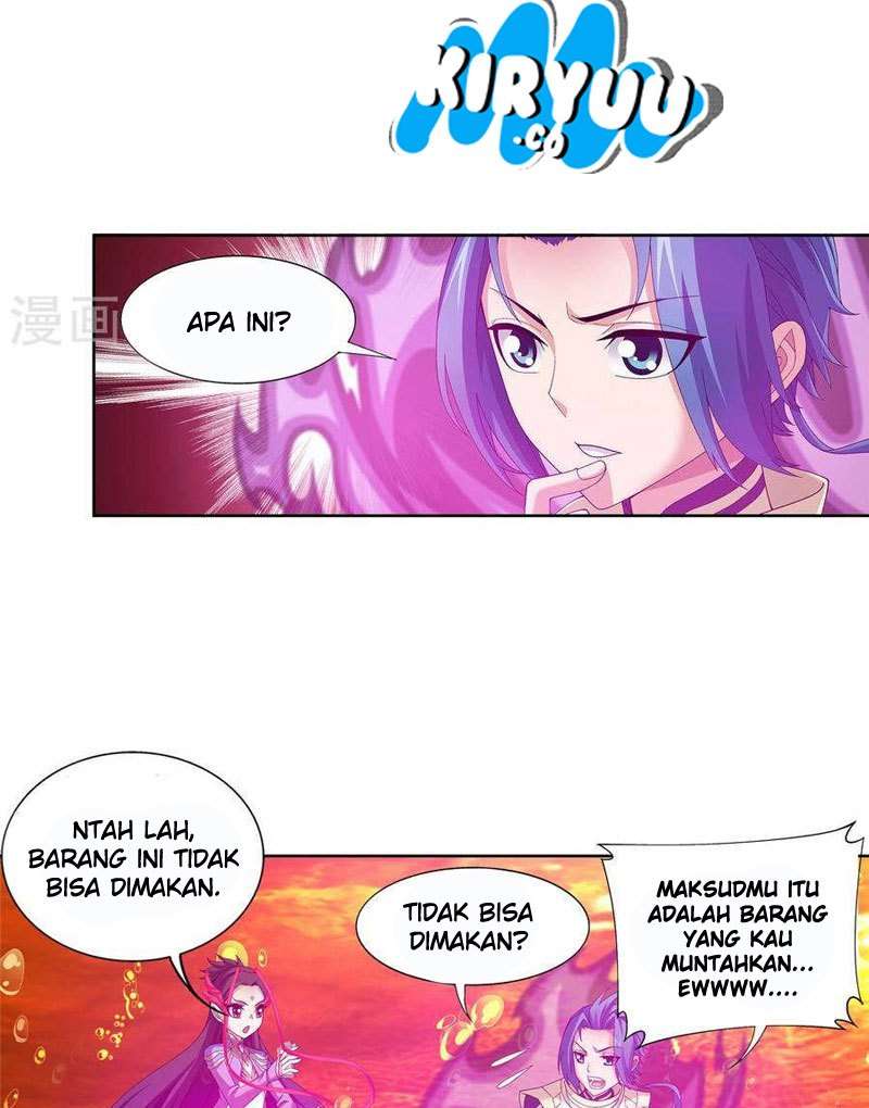 The Great Ruler chapter 104 halaman 22