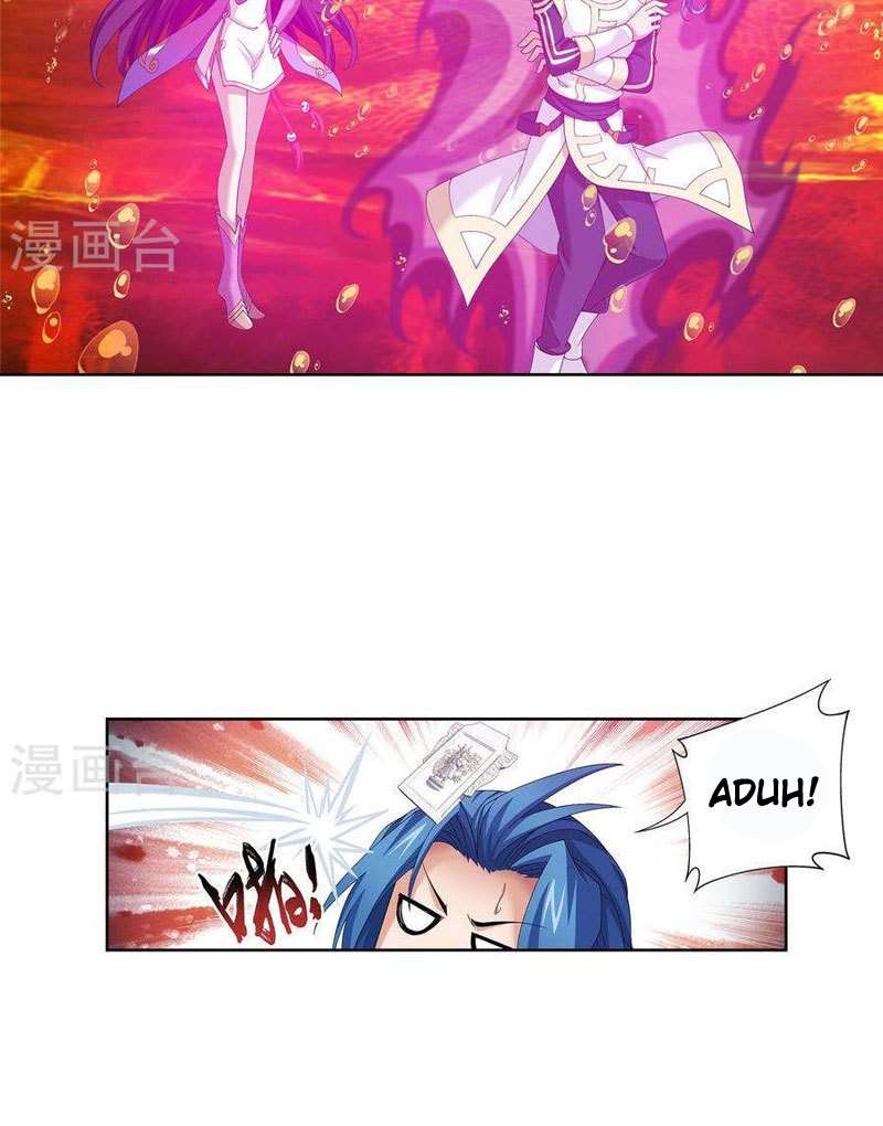 The Great Ruler chapter 104 halaman 23