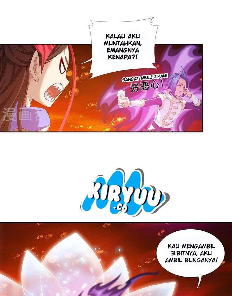 The Great Ruler chapter 104 halaman 24