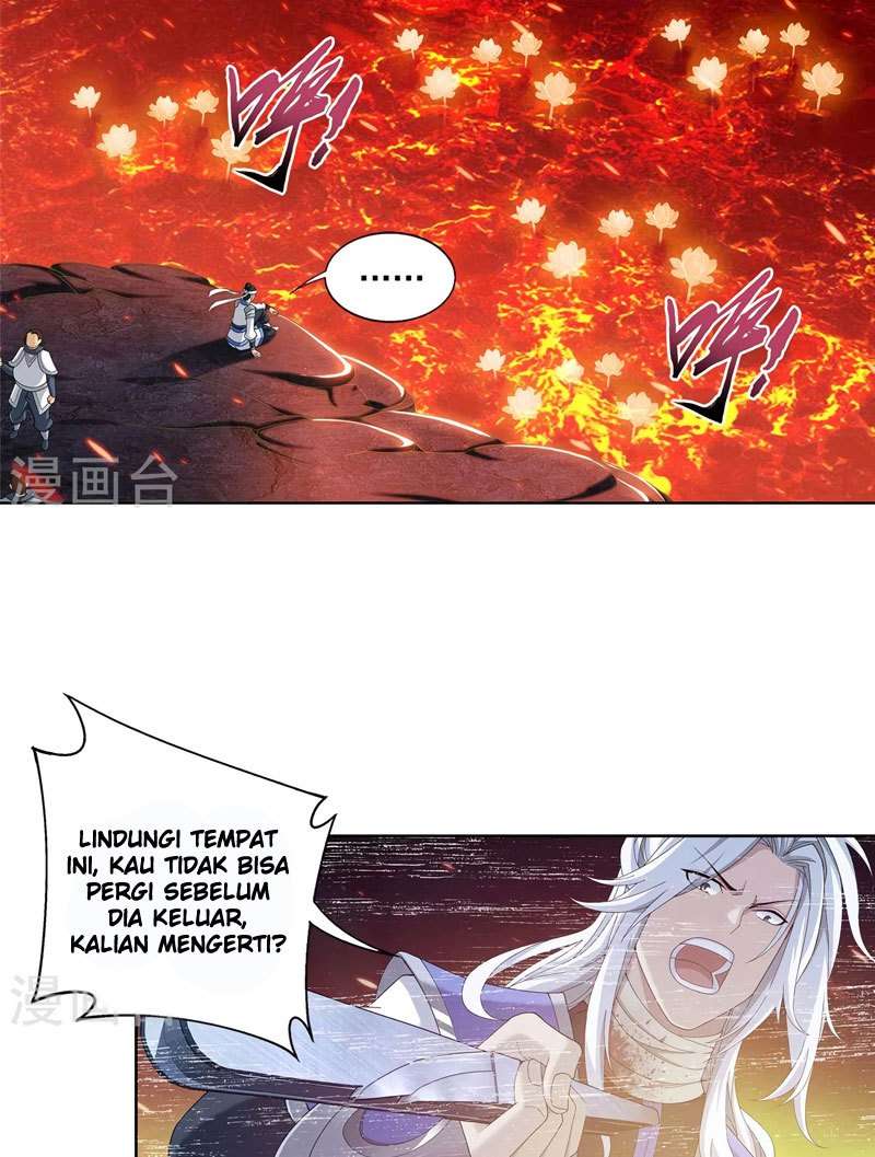 The Great Ruler chapter 105 halaman 3