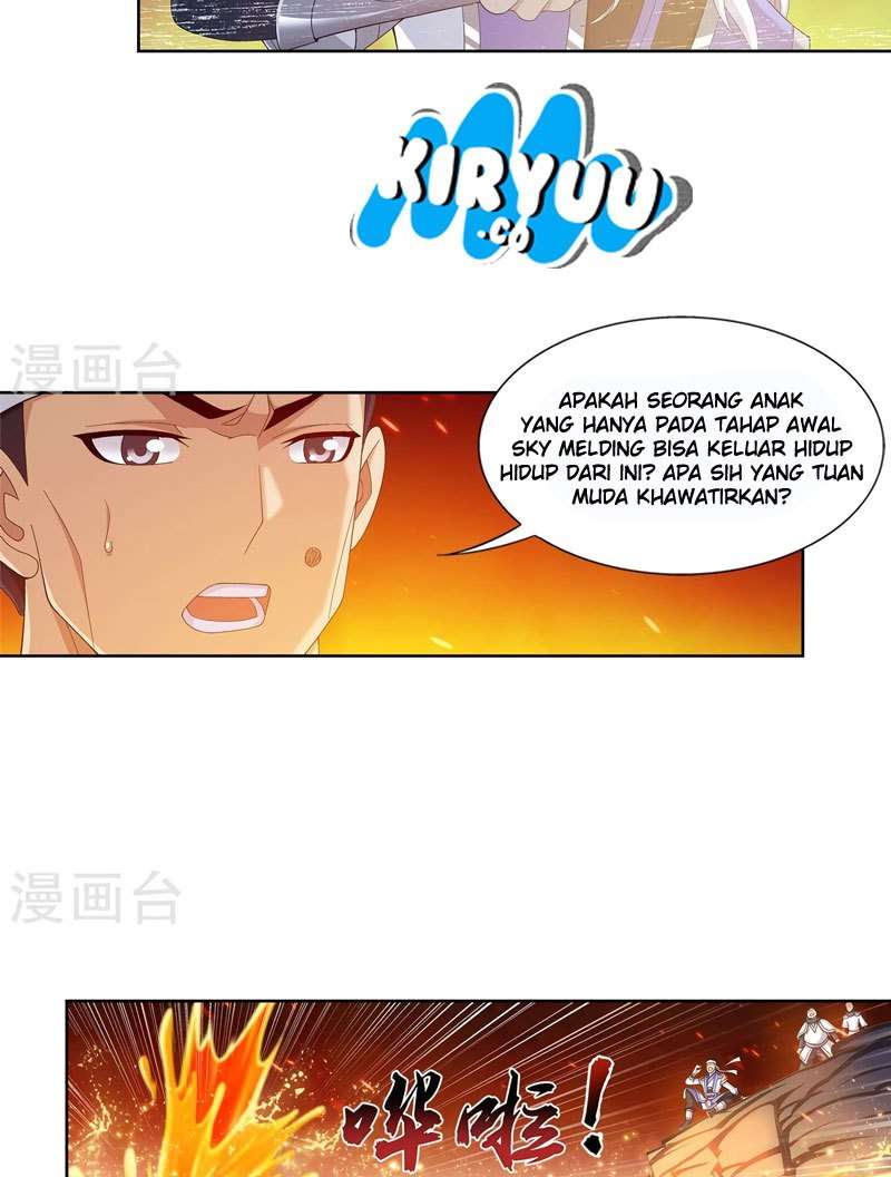 The Great Ruler chapter 105 halaman 4