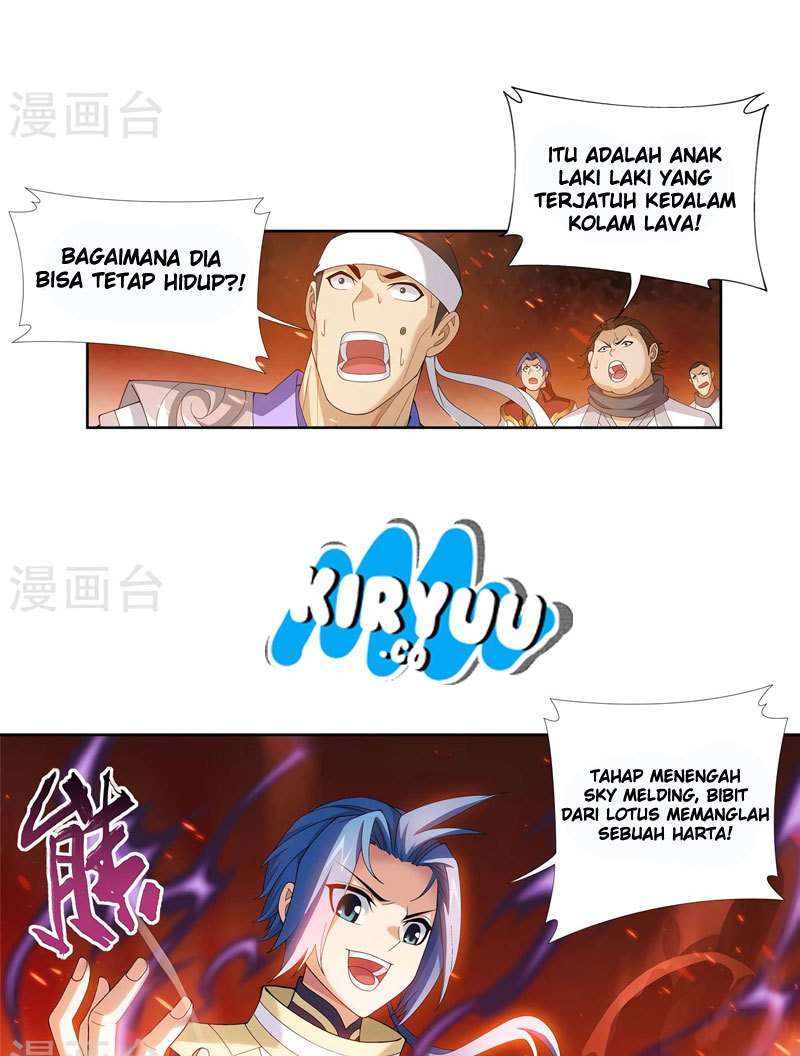 The Great Ruler chapter 105 halaman 6