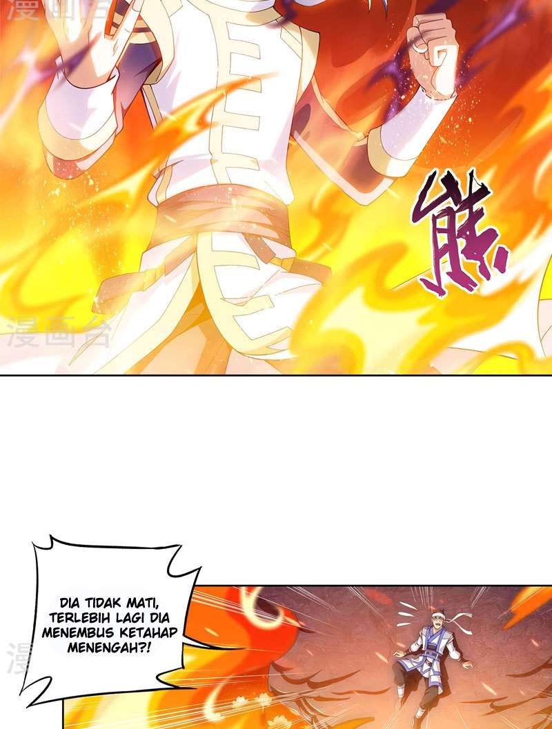 The Great Ruler chapter 105 halaman 7