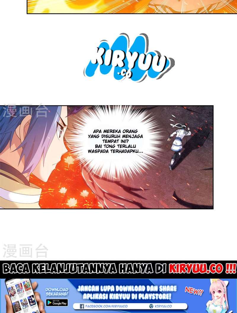 The Great Ruler chapter 105 halaman 8