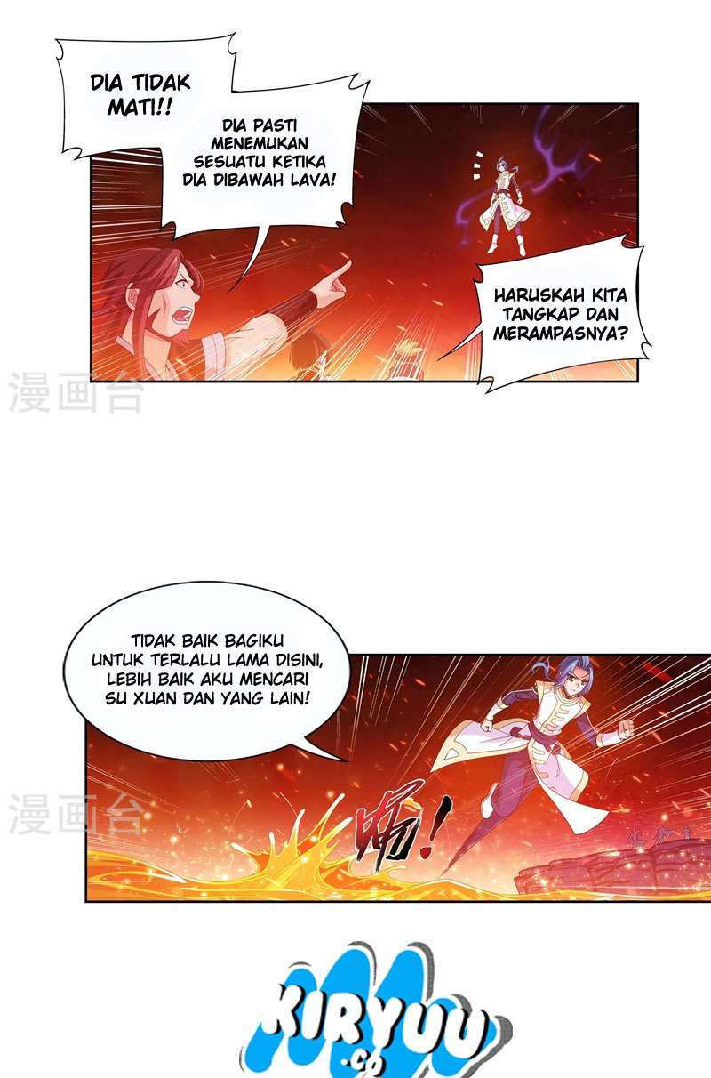 The Great Ruler chapter 105 halaman 9
