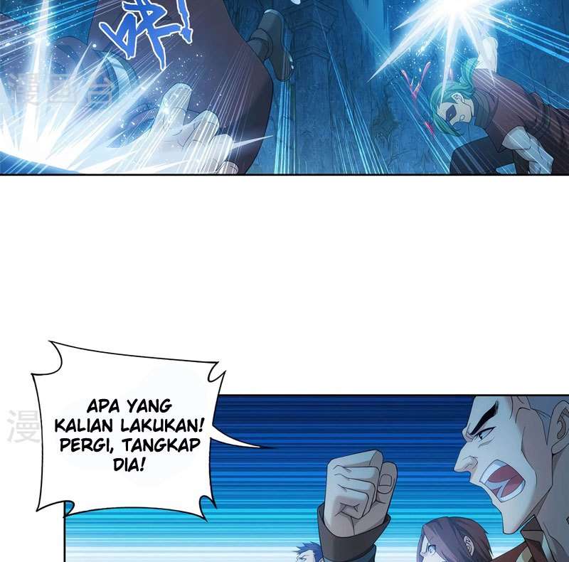 The Great Ruler chapter 105 halaman 16