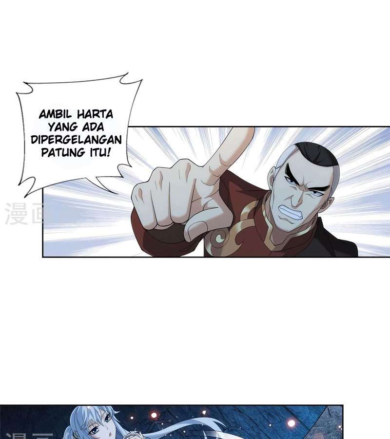 The Great Ruler chapter 105 halaman 21