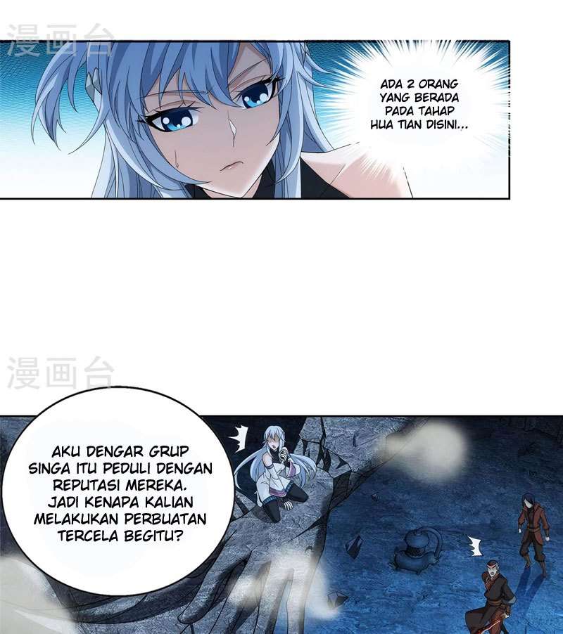 The Great Ruler chapter 105 halaman 23
