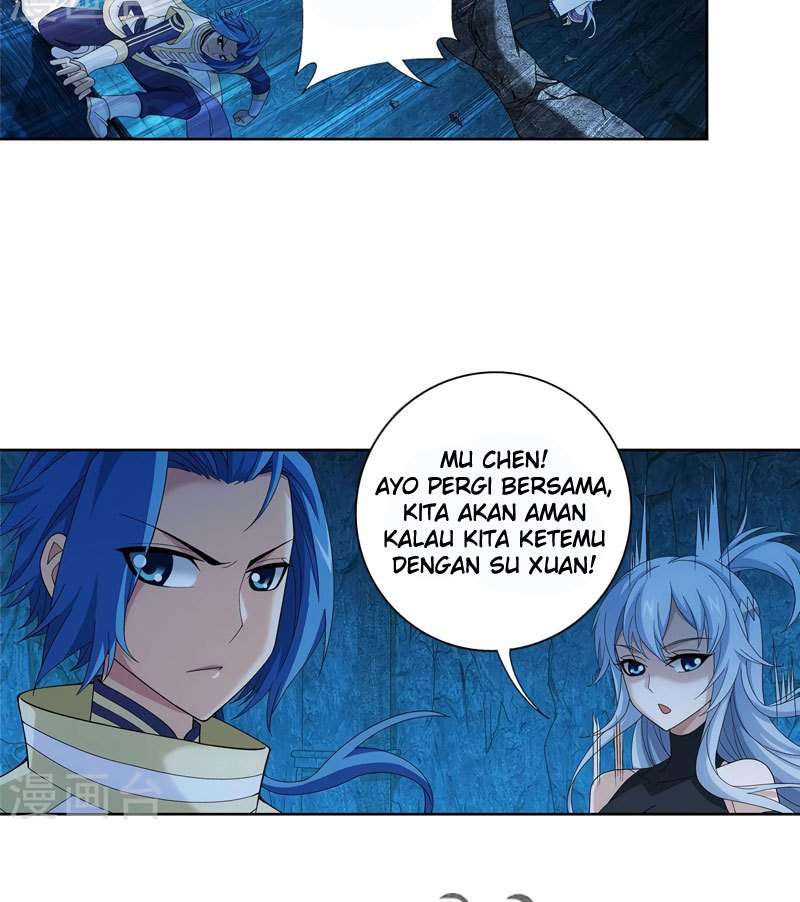 The Great Ruler chapter 105 halaman 25