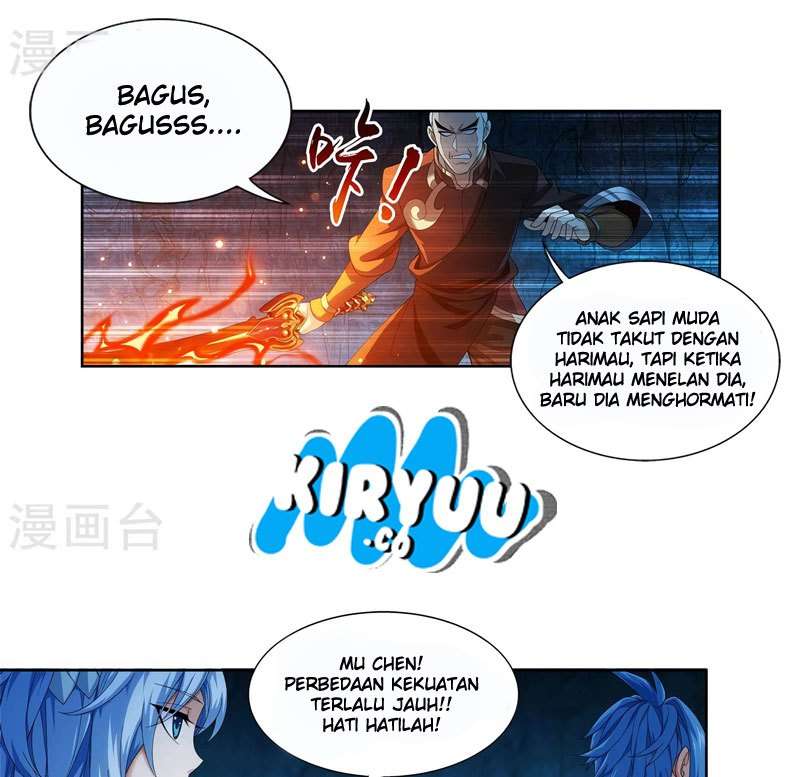 The Great Ruler chapter 106 halaman 5