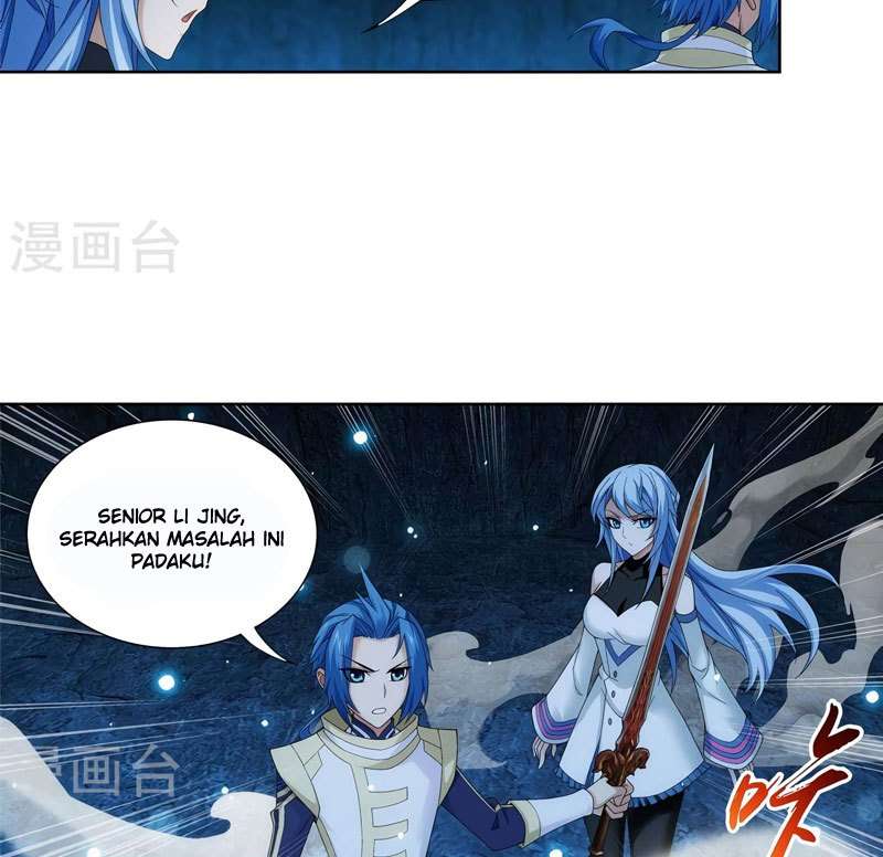 The Great Ruler chapter 106 halaman 6