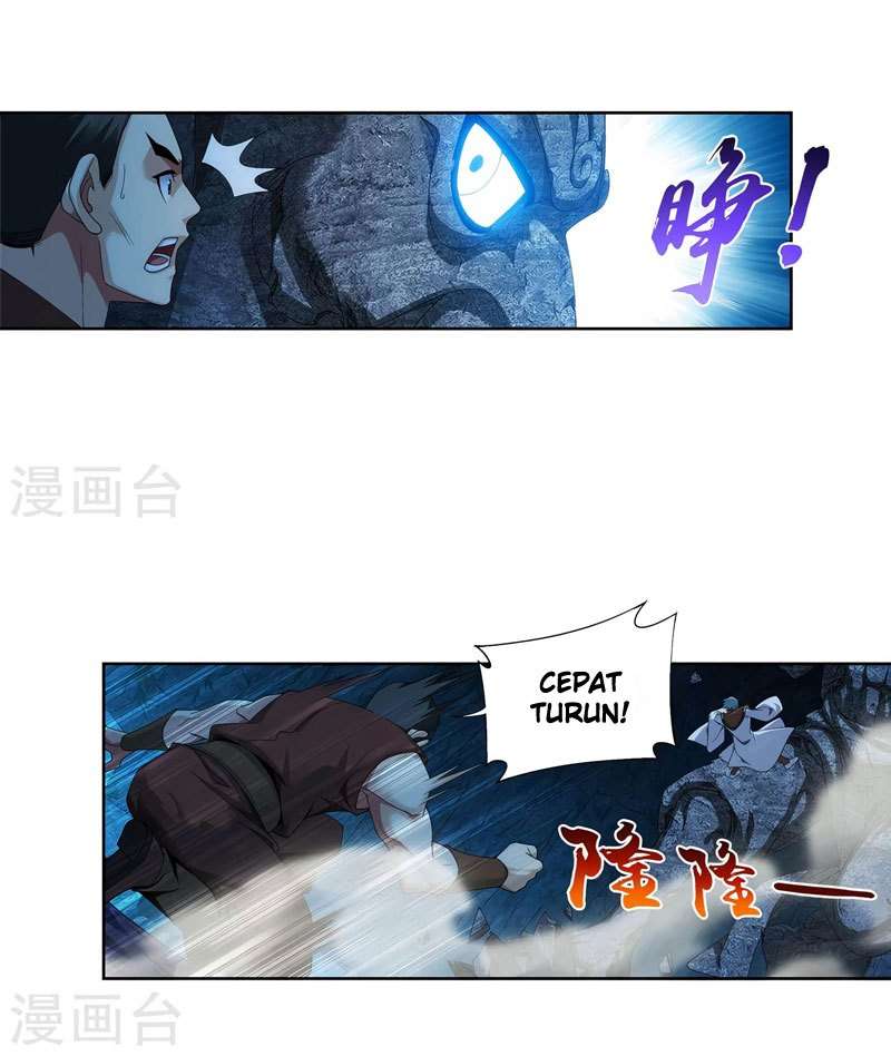 The Great Ruler chapter 106 halaman 15