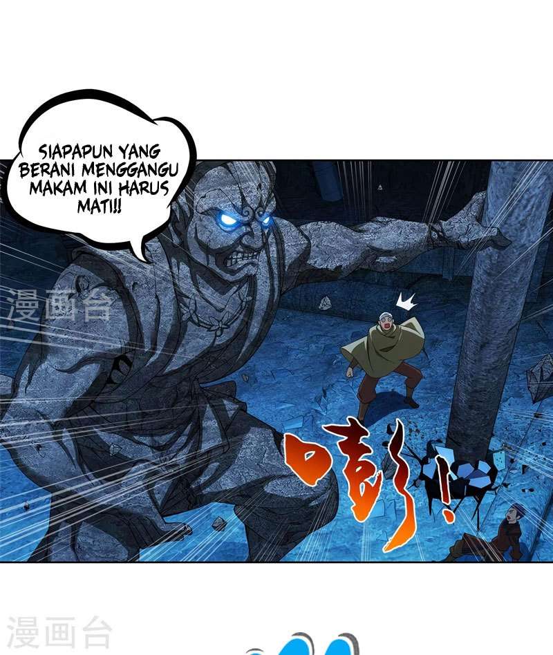 The Great Ruler chapter 106 halaman 16