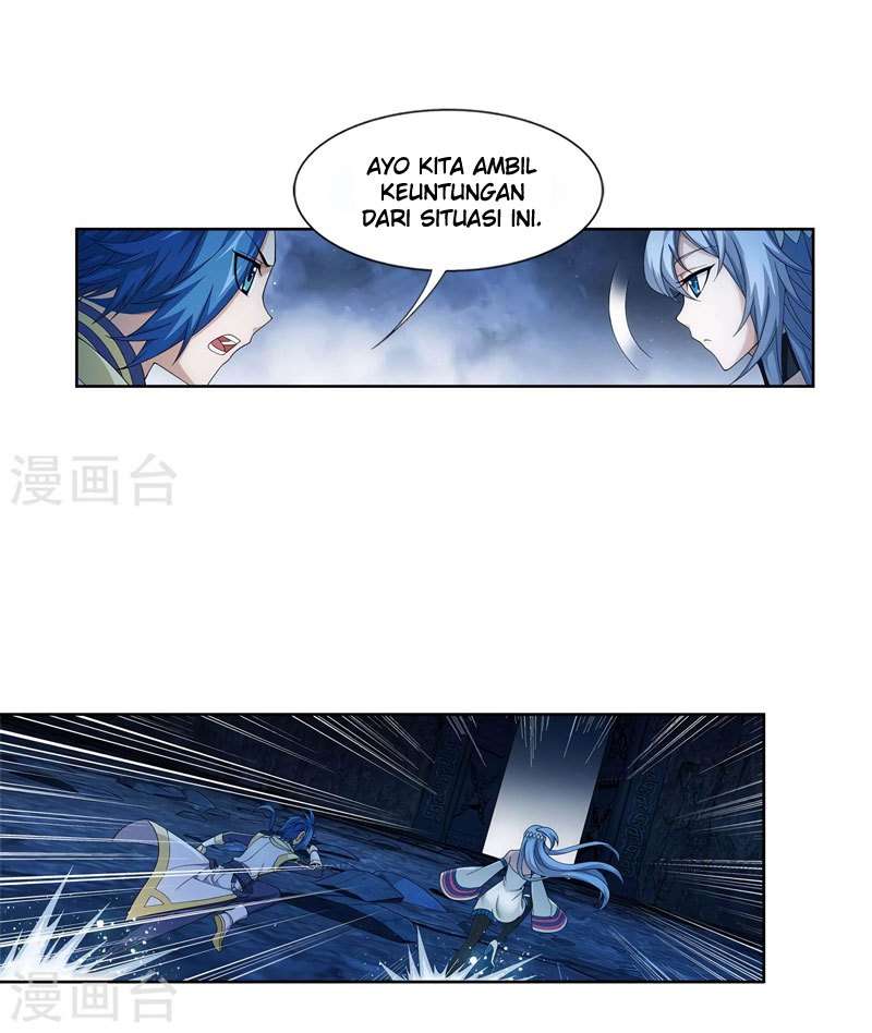 The Great Ruler chapter 106 halaman 18
