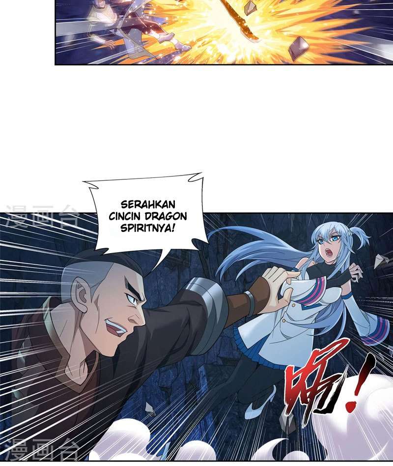 The Great Ruler chapter 106 halaman 20