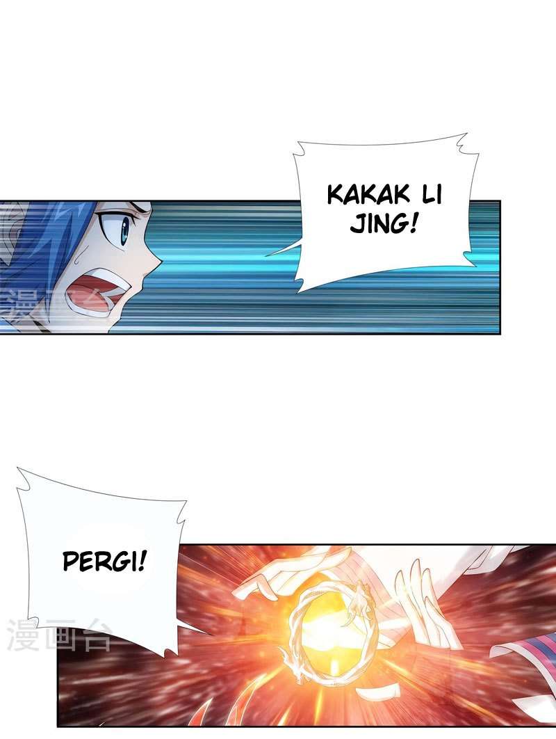 The Great Ruler chapter 106 halaman 21