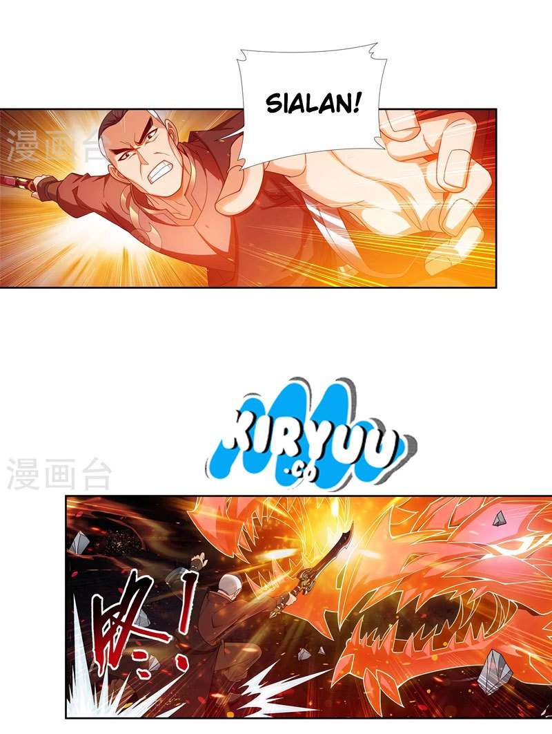 The Great Ruler chapter 106 halaman 23