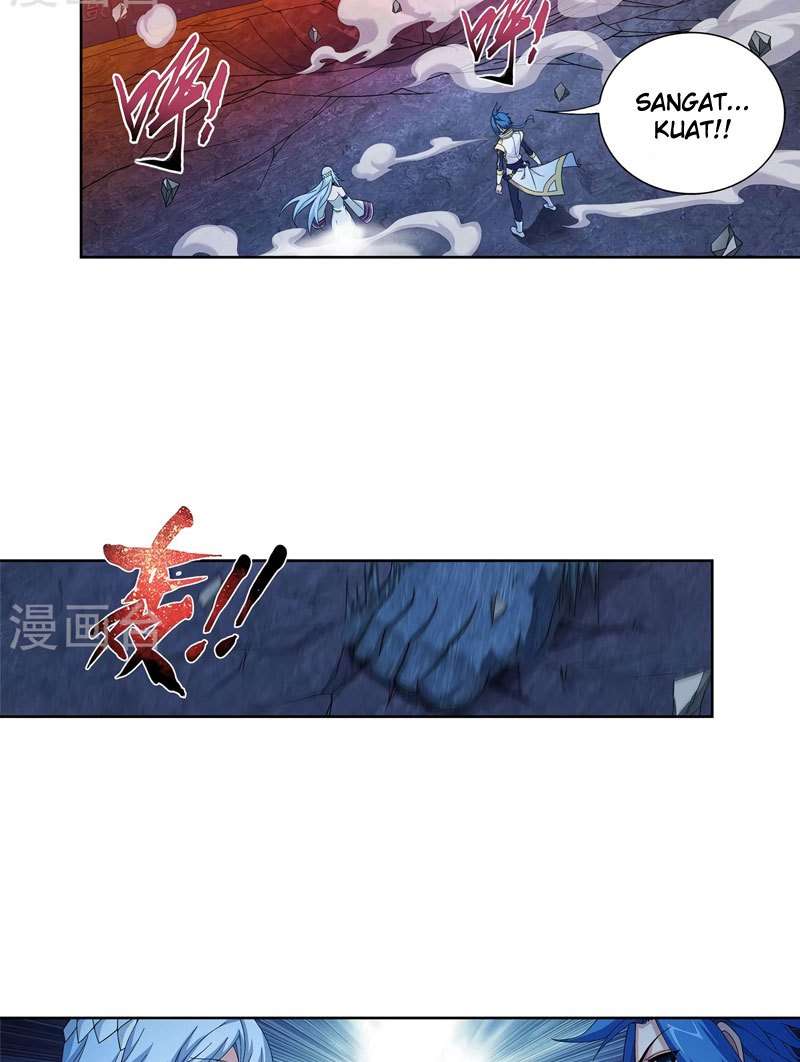 The Great Ruler chapter 106 halaman 25