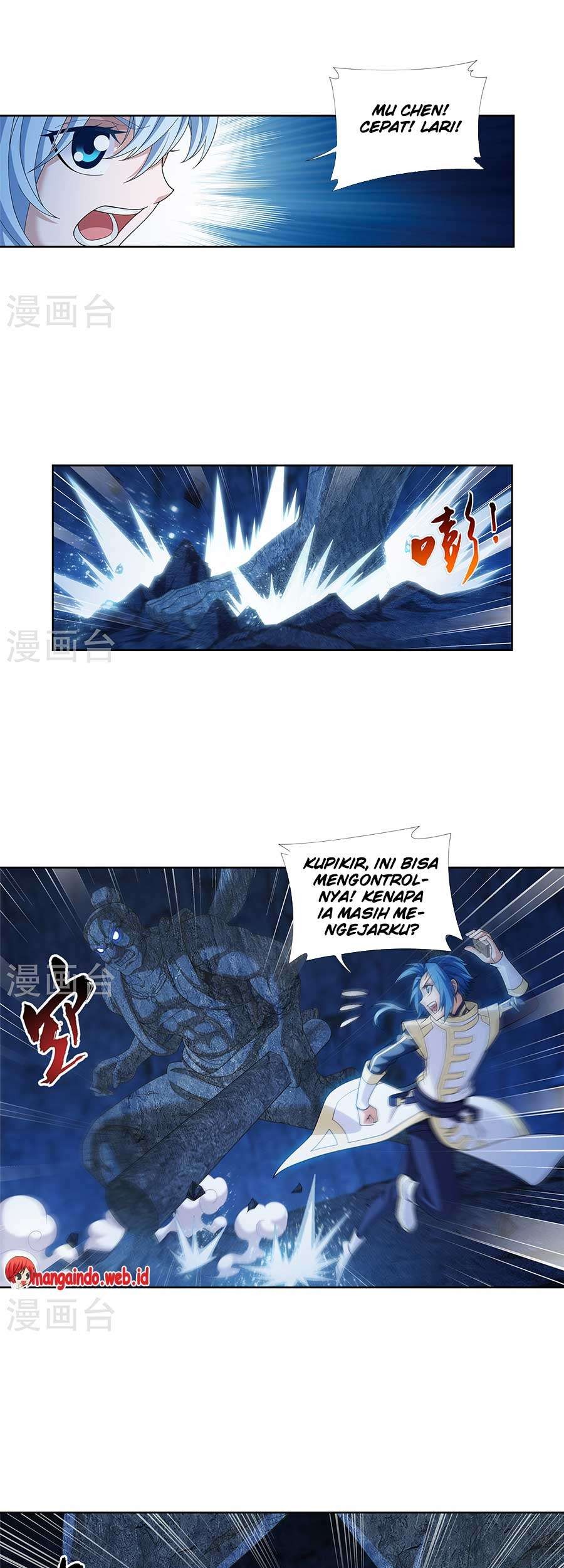 The Great Ruler chapter 107 halaman 5