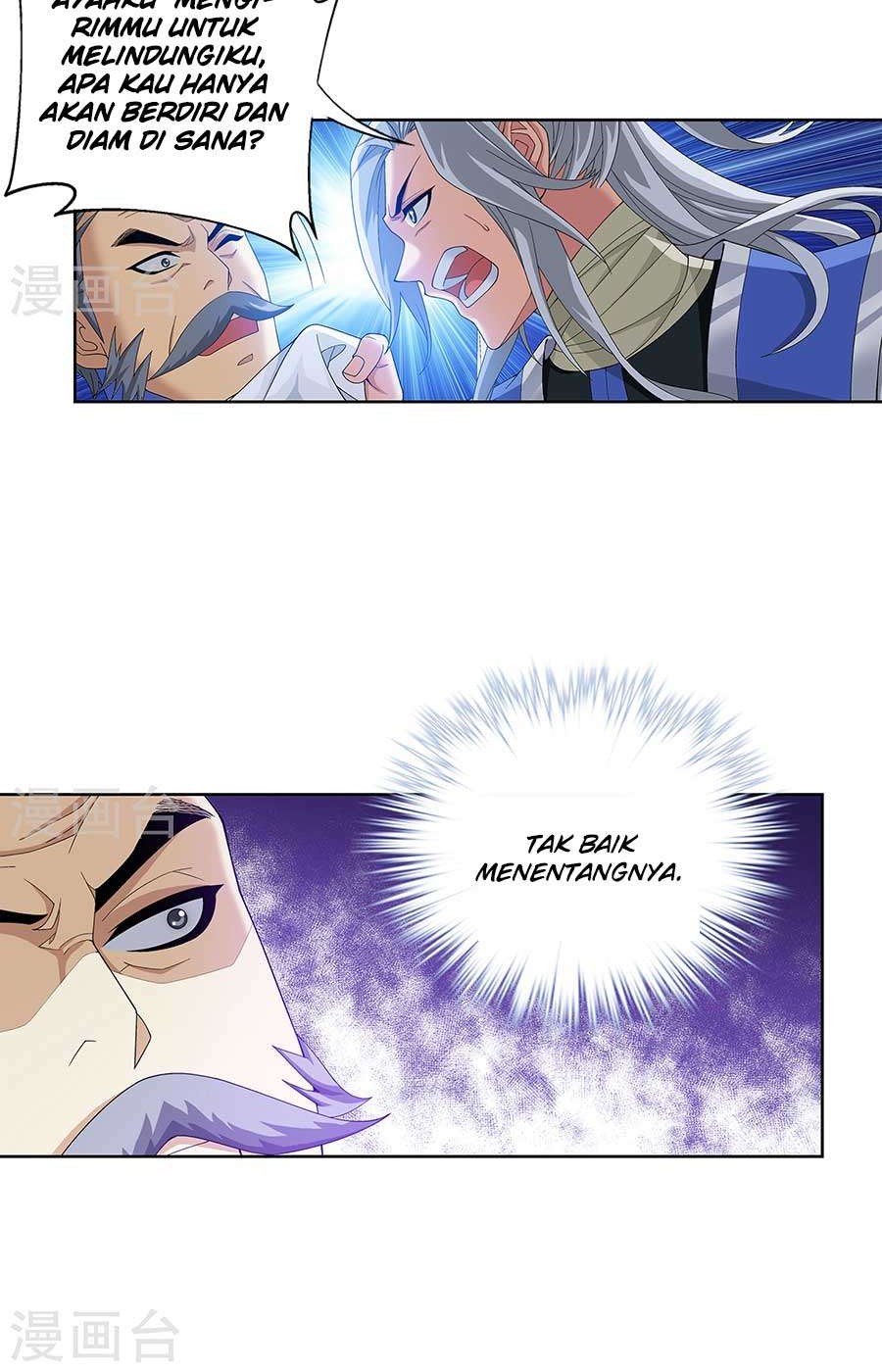 The Great Ruler chapter 108 halaman 3