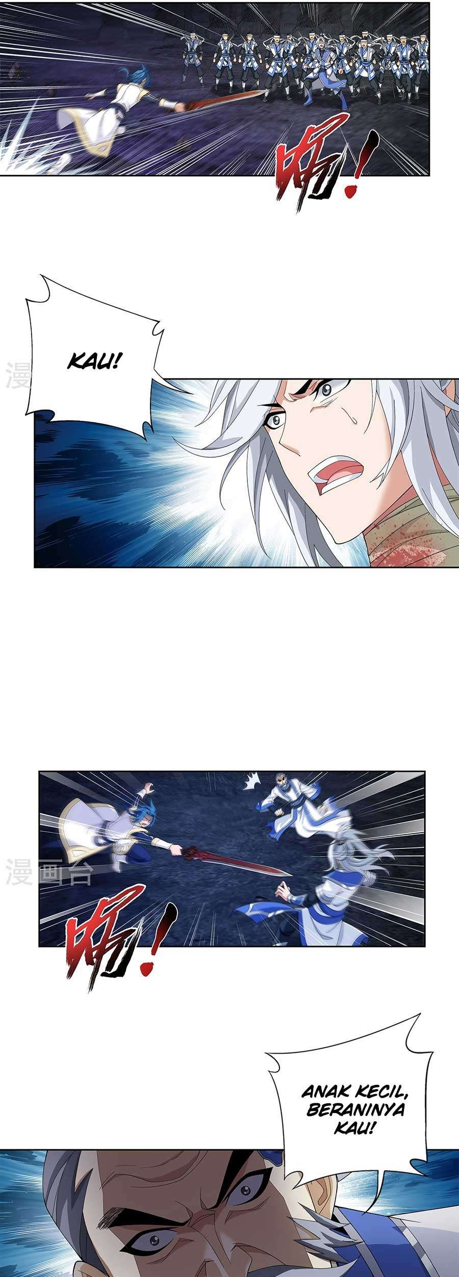 The Great Ruler chapter 108 halaman 13