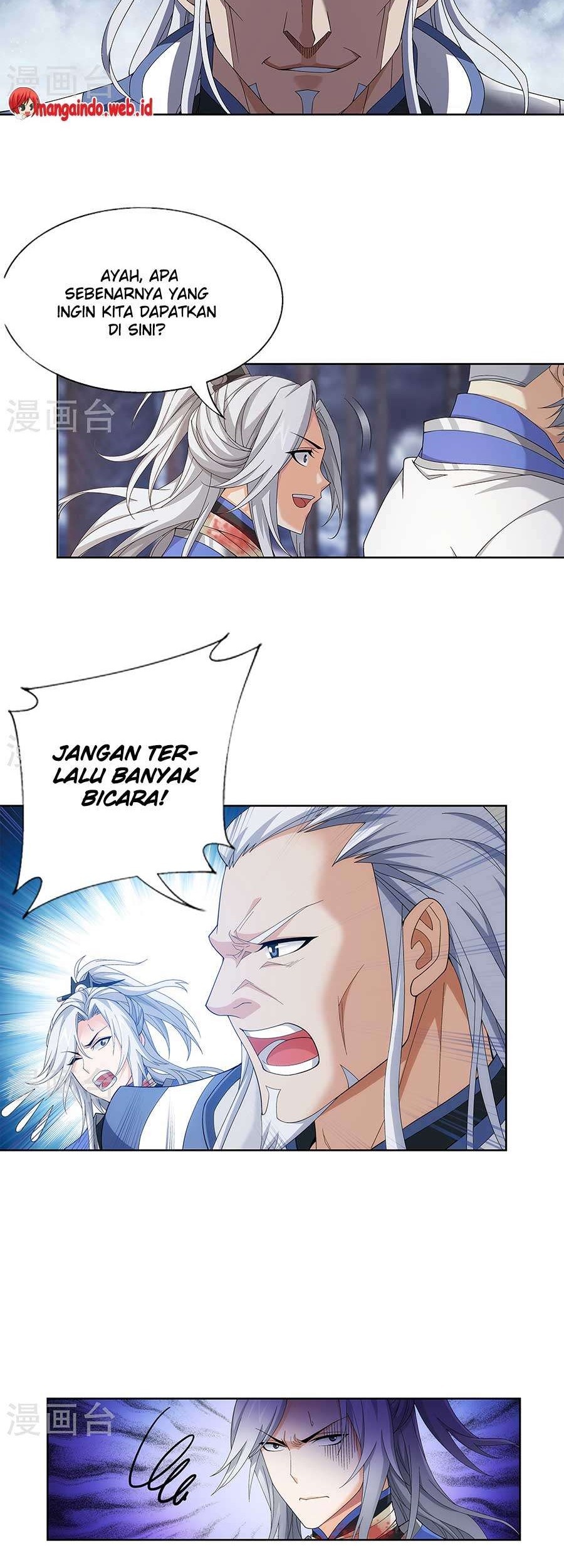 The Great Ruler chapter 109 halaman 9