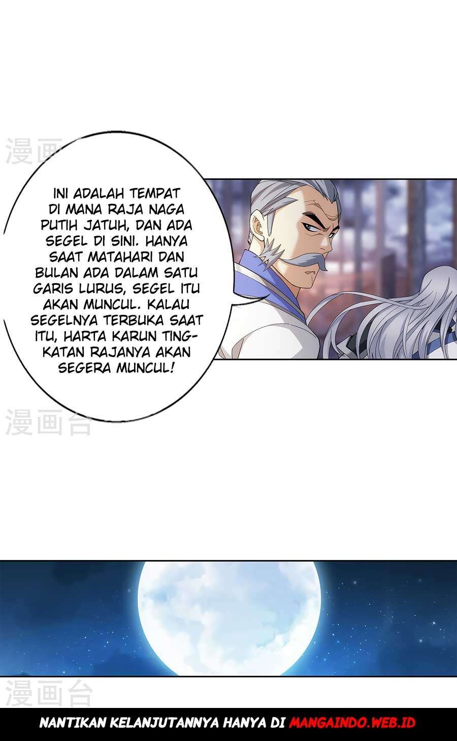 The Great Ruler chapter 109 halaman 10