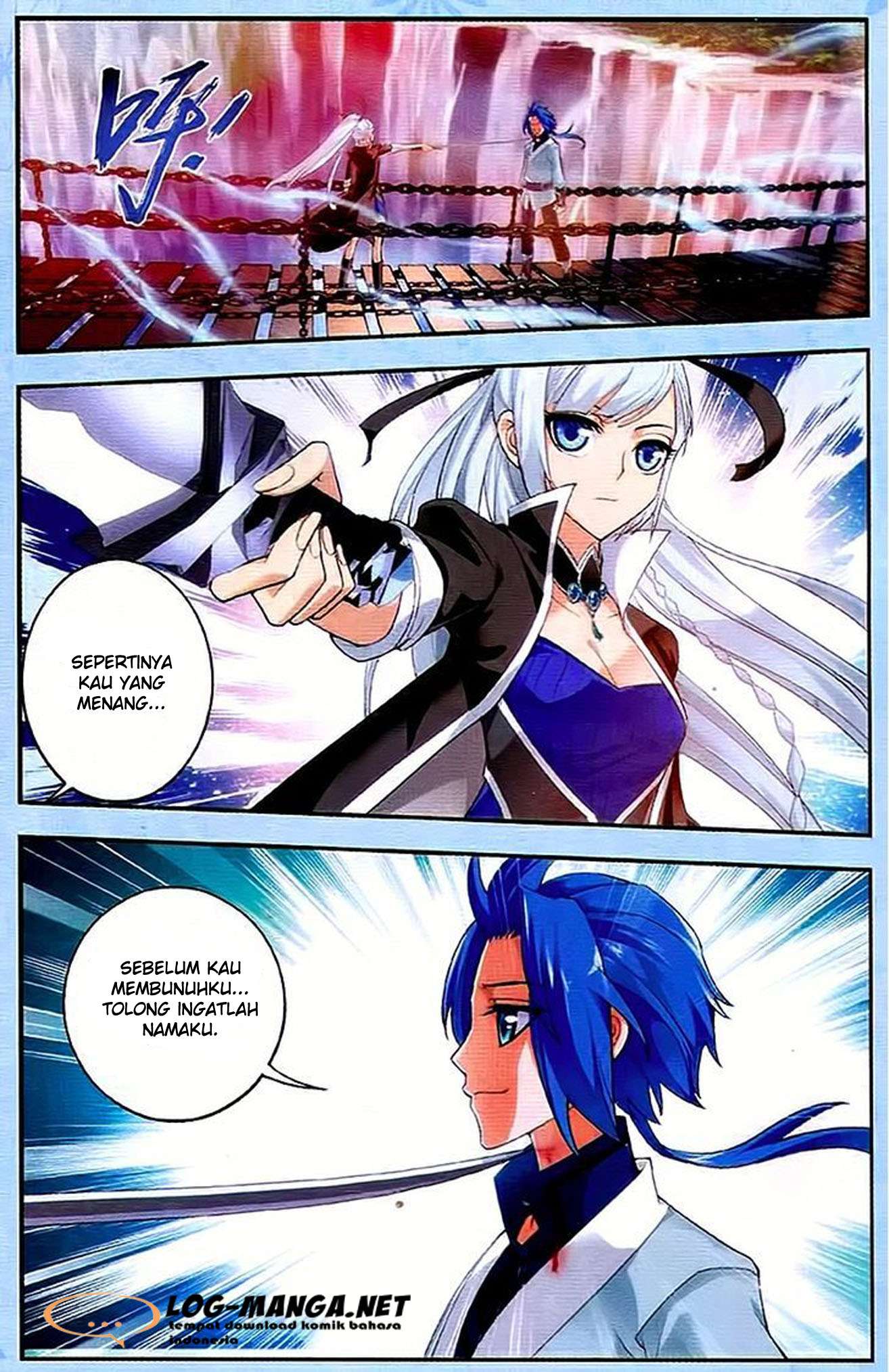 The Great Ruler chapter 11 halaman 2